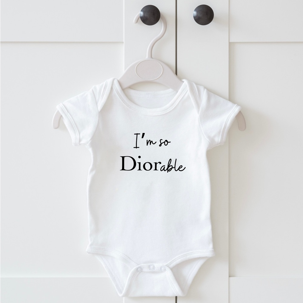 Custom Baby/Toddler Onsie/Tee